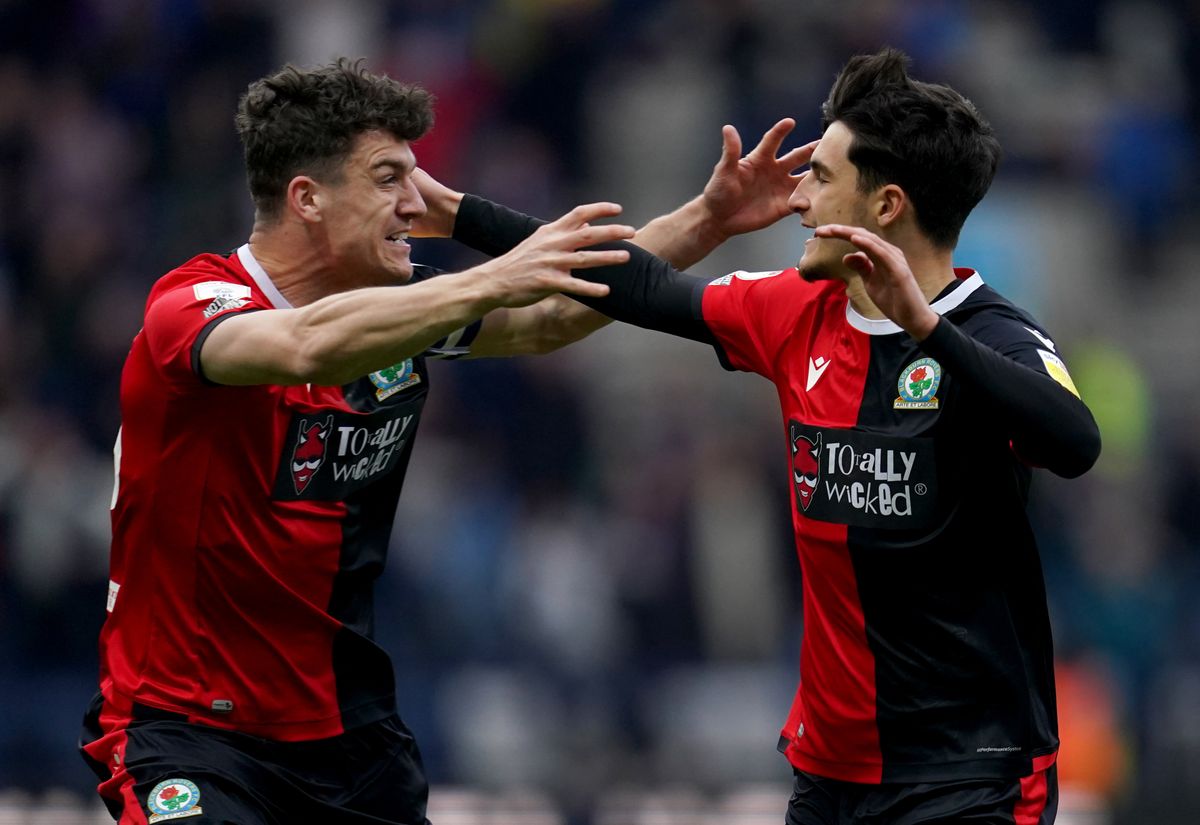 Preston North End v Blackburn Rovers – Sky Bet Championship – Deepdale