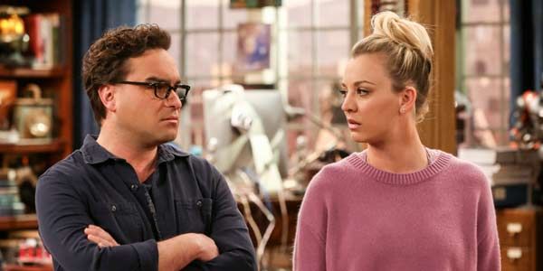 Will Penny And Leonard Have A Baby On The Big Bang Theory Cinemablend