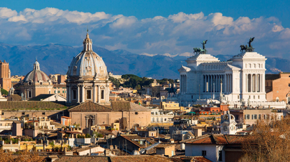 Gianicolo Hill, Rome