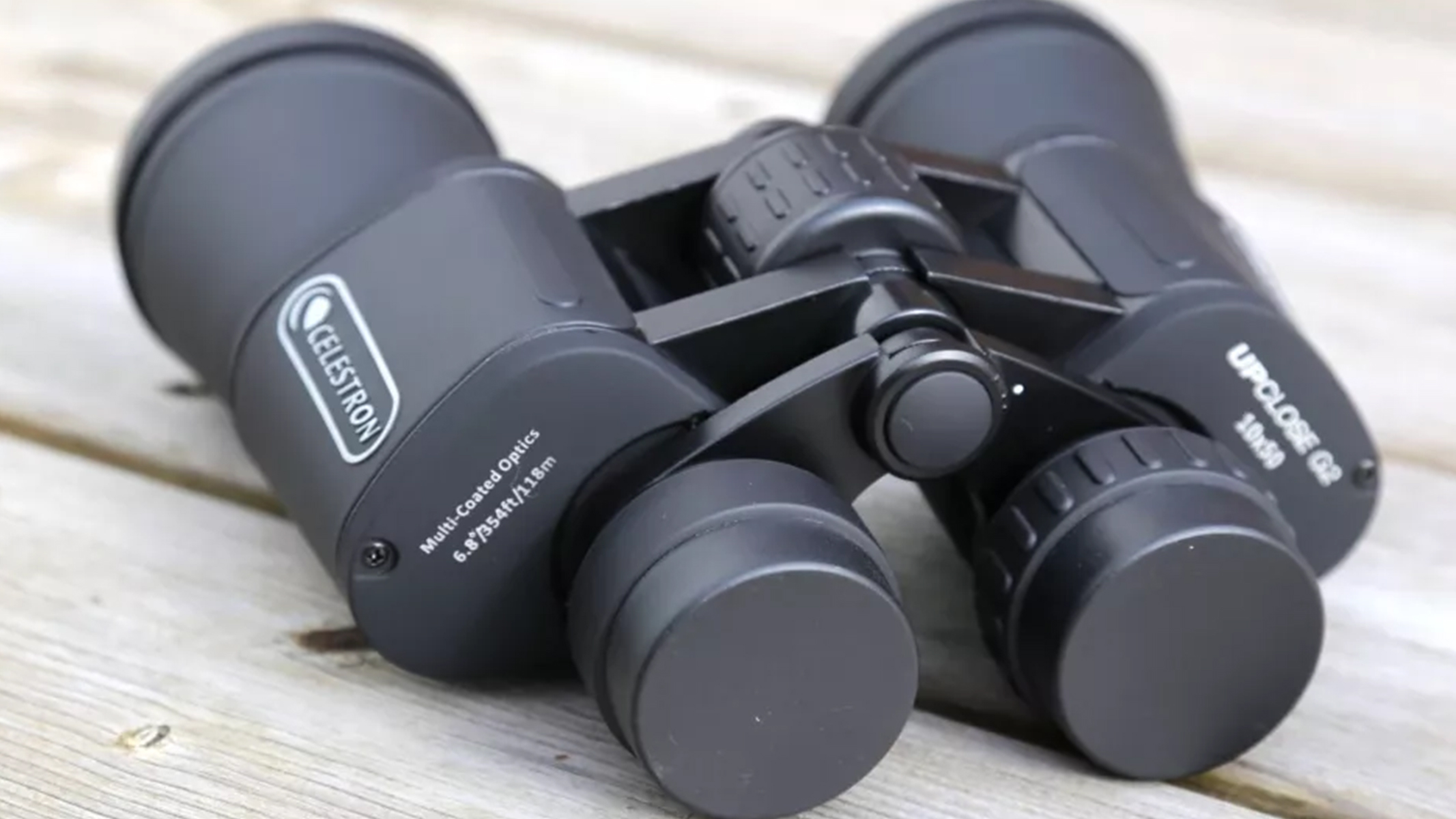 Review photo of the Celestron UpClose G2 10x50 Binocular