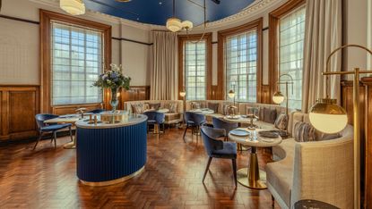 Legacy restaurant review, The Grand, York hotel, York, North