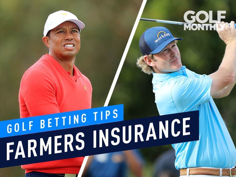 Farmers Insurance Open Golf Betting Tips 2020