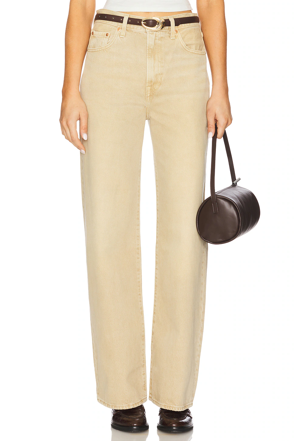 LEVI&#039;S, Ribcage Wide Leg Jeans