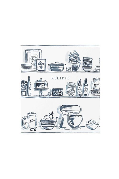 Recipe Binder