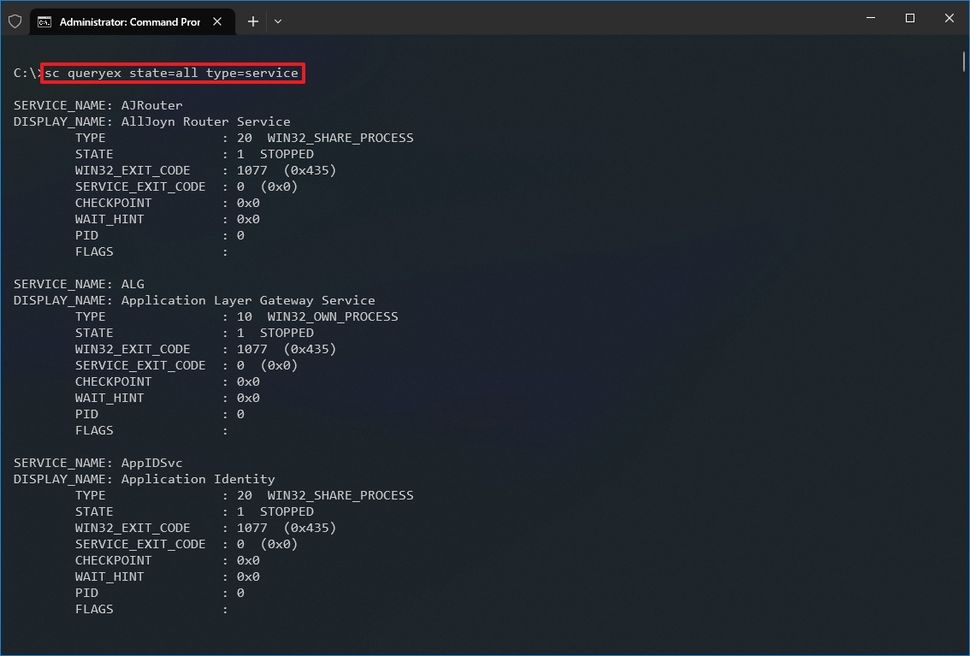 How to start and stop services manually on Windows 10 Windows Central
