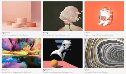 The Best Stock Art Websites Creative Bloq