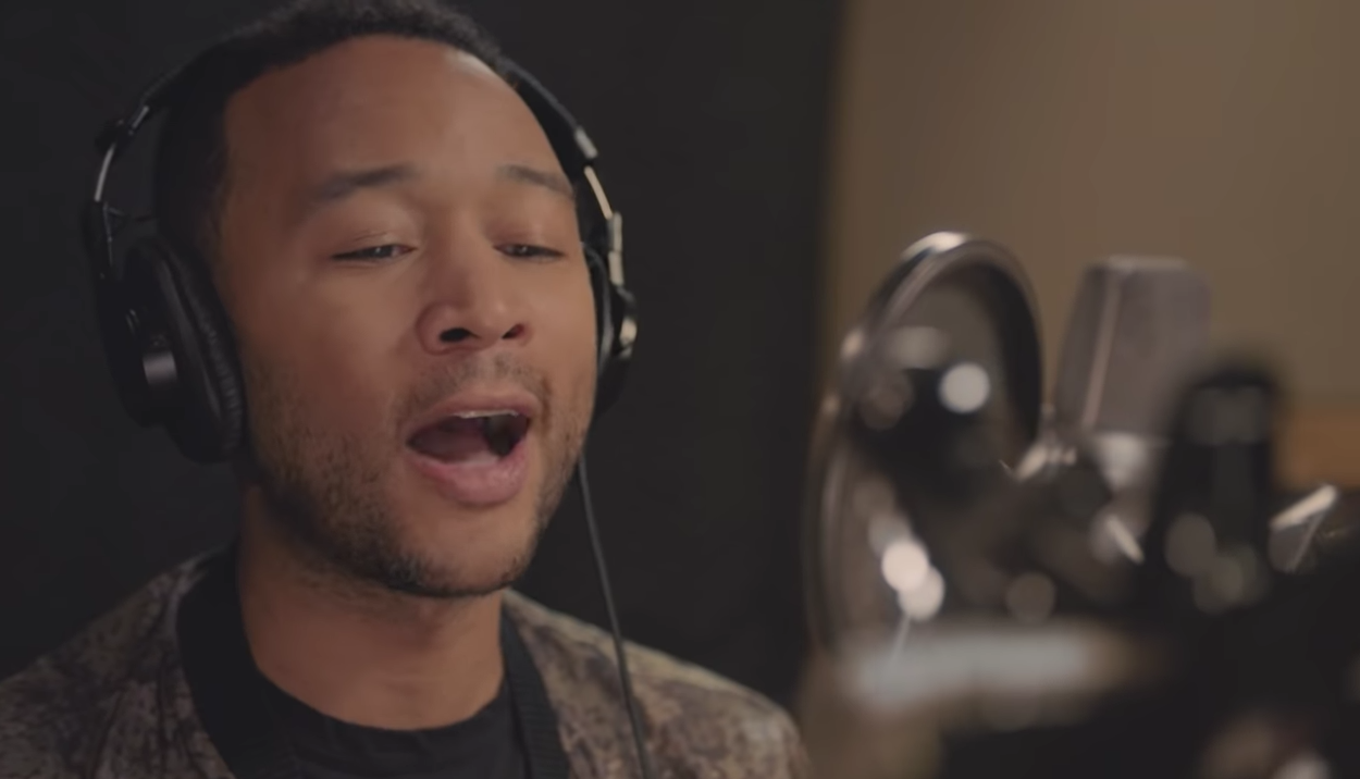 John Legend.