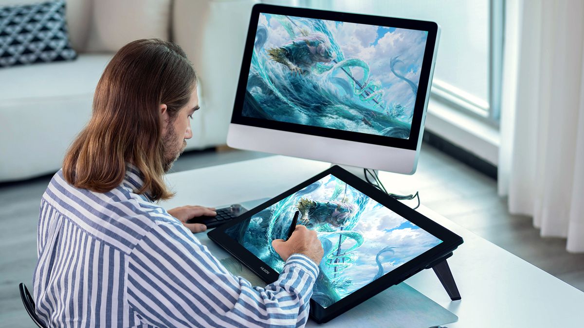 Huion Kamvas Pro is the perfect companion for photographers – here’s why