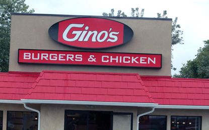 Gino's Hamburgers
