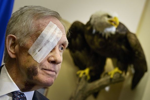 Sen. Harry Reid (D-Nev.).