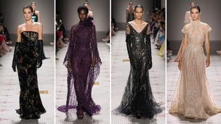 Elie Saab Haute Couture 2024 show