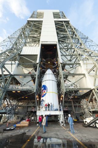wgs-9 pre-launch