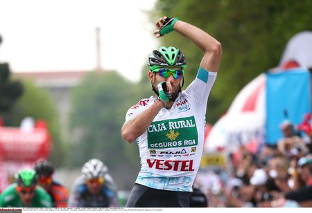 Lluis Mas Bonet took the final stage of the Tour of Turkey