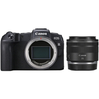 Canon EOS RP + RF 35mm f/1.8 Macro IS STM Lens|  was £1,569.98 | now £1,299 at Amazon (save £270)