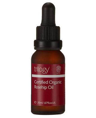 Trilogy Certified Organic Rosehip Oil, £19.50, Amazon