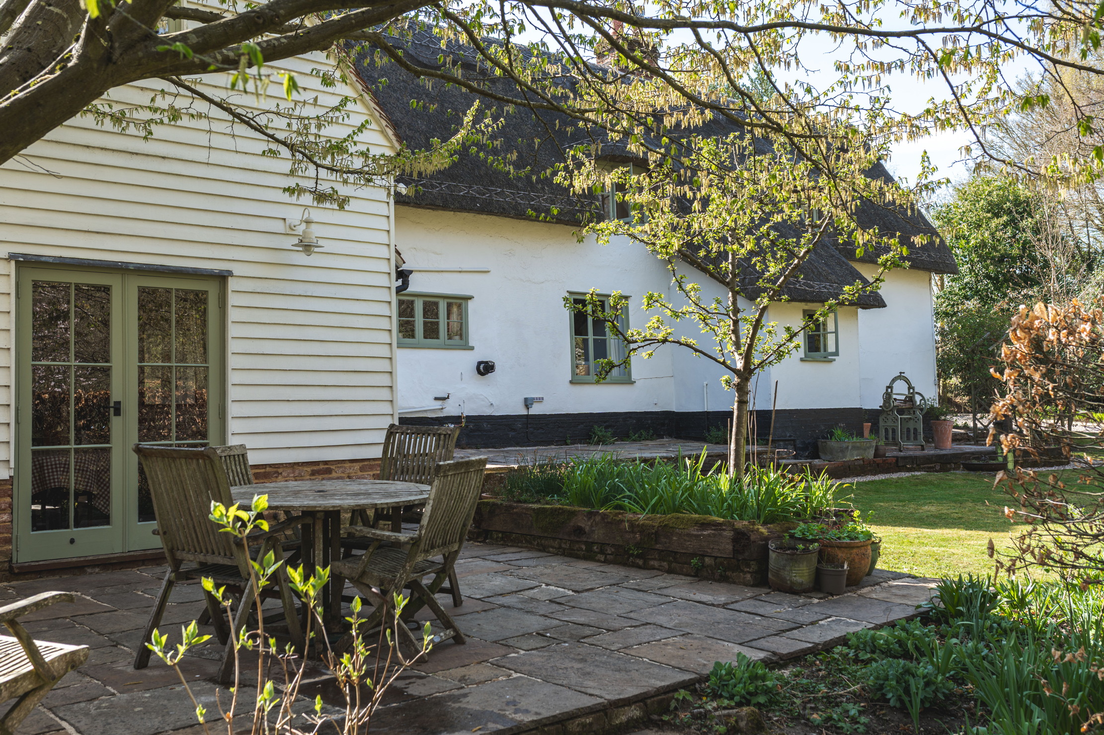 Images of Vine Cottage in Essex