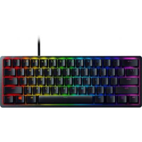 Razer Huntsman Mini Gaming Keyboard: was $119.99, now $98.99 at Best Buy