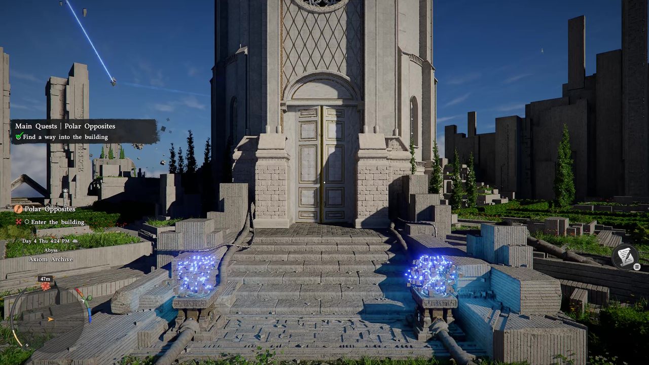 Abyss Without Balance walkthrough for Crimson Desert