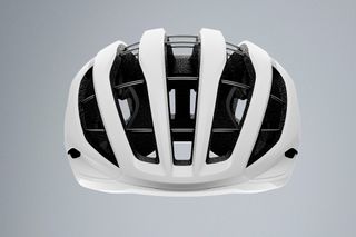 Image shows Specialized S Works Prevail 3 cycling helmet.