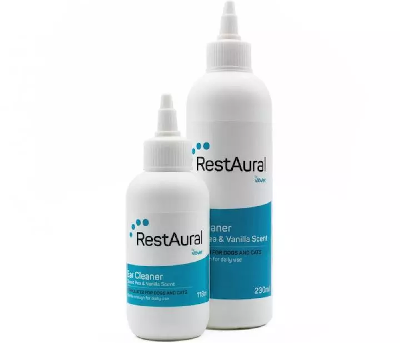 RestAural dog ear cleaner
