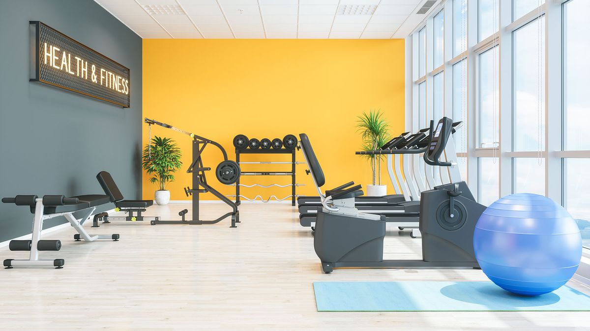 I designed my dream home gym for a BARGAIN during Prime Day Flipboard