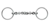 Shires Waterford Loose-Ring Snaffle Shires Waterford Loose-Ring Snaffle