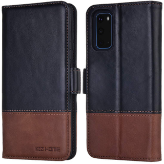KEZiHOME Genuine Leather Wallet Case