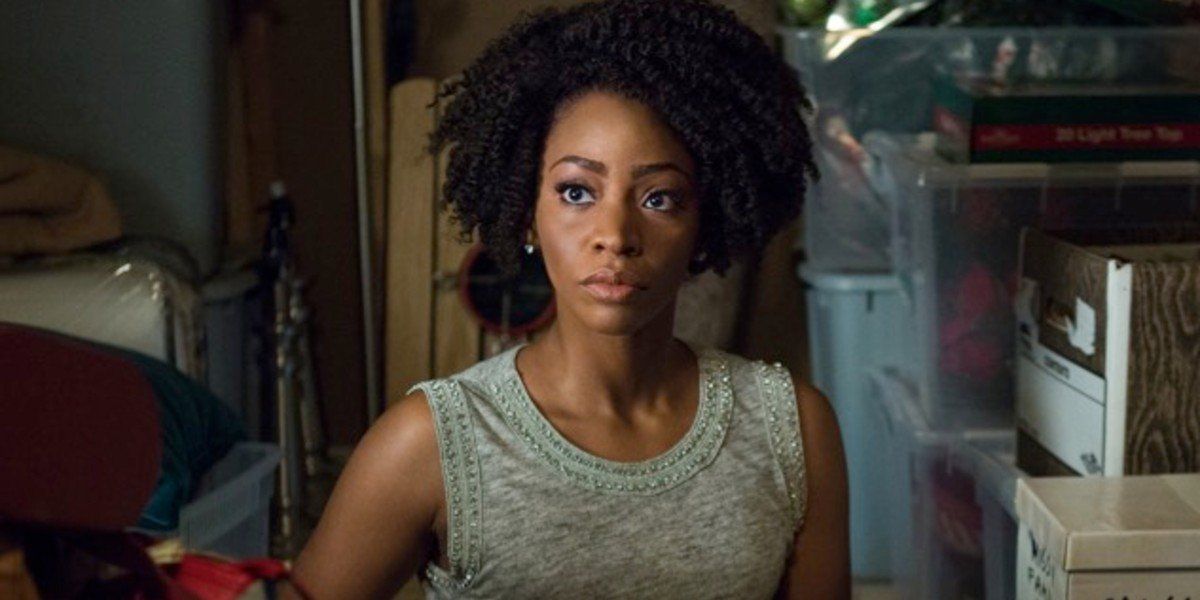 Teyonah Parris - Survivor&#039;s Remorse