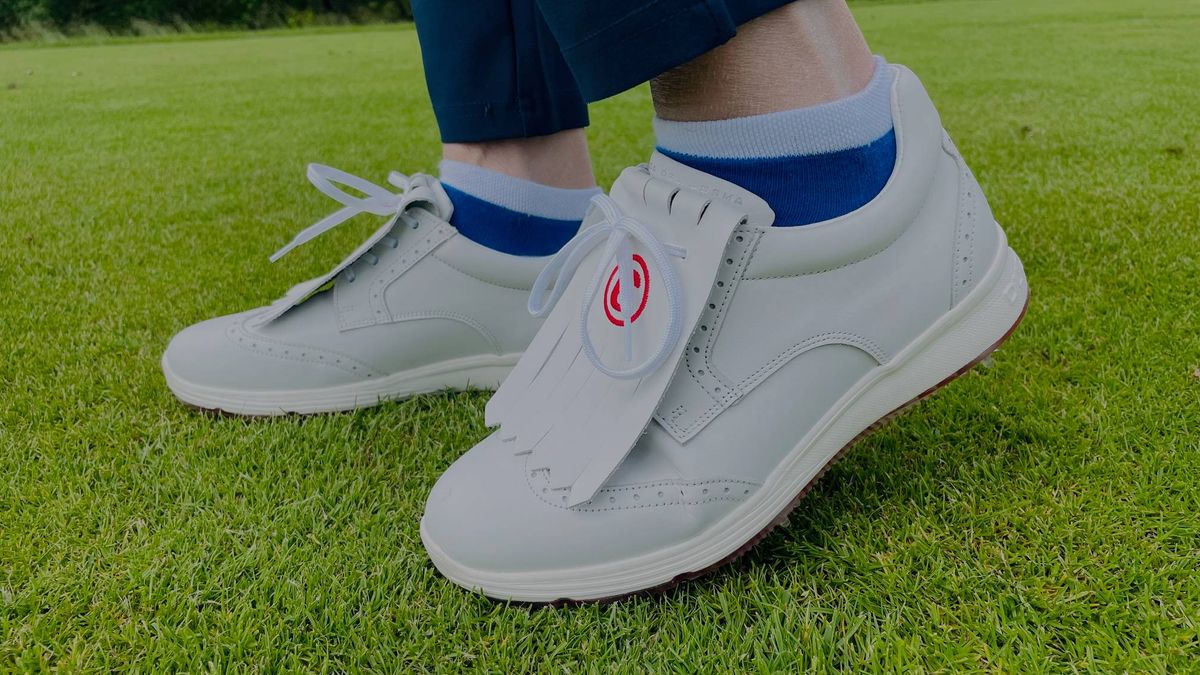 Duca del Cosma Sabina Golf Shoe Review