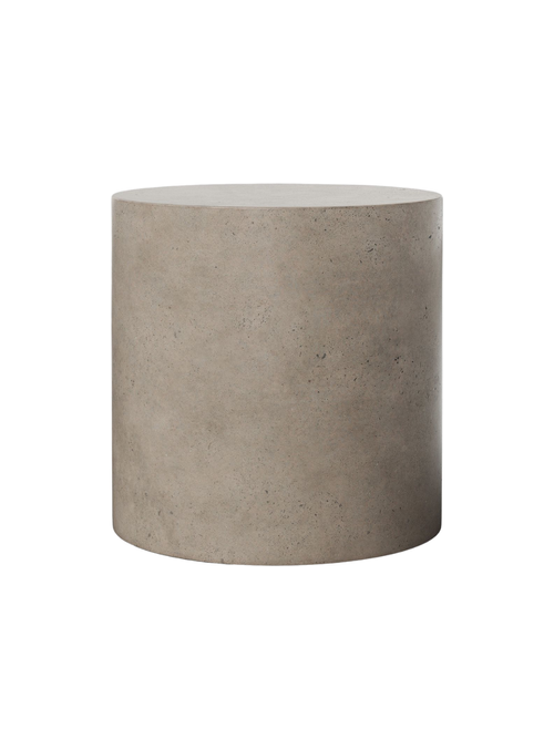 Newcastle Indoor/outdoor Pedestal Side Table