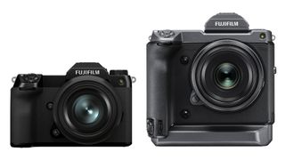 Fujifilm GFX 100s vs GFX 100