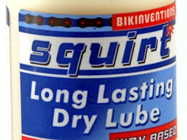 Bikinventions Squirt chain lubricant