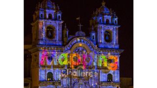 Epson, Dataton Partner for Projection Mapping Competition