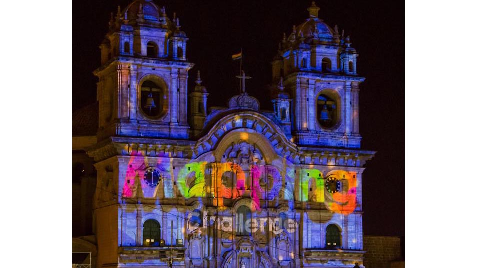 Epson, Dataton Partner for Projection Mapping Competition