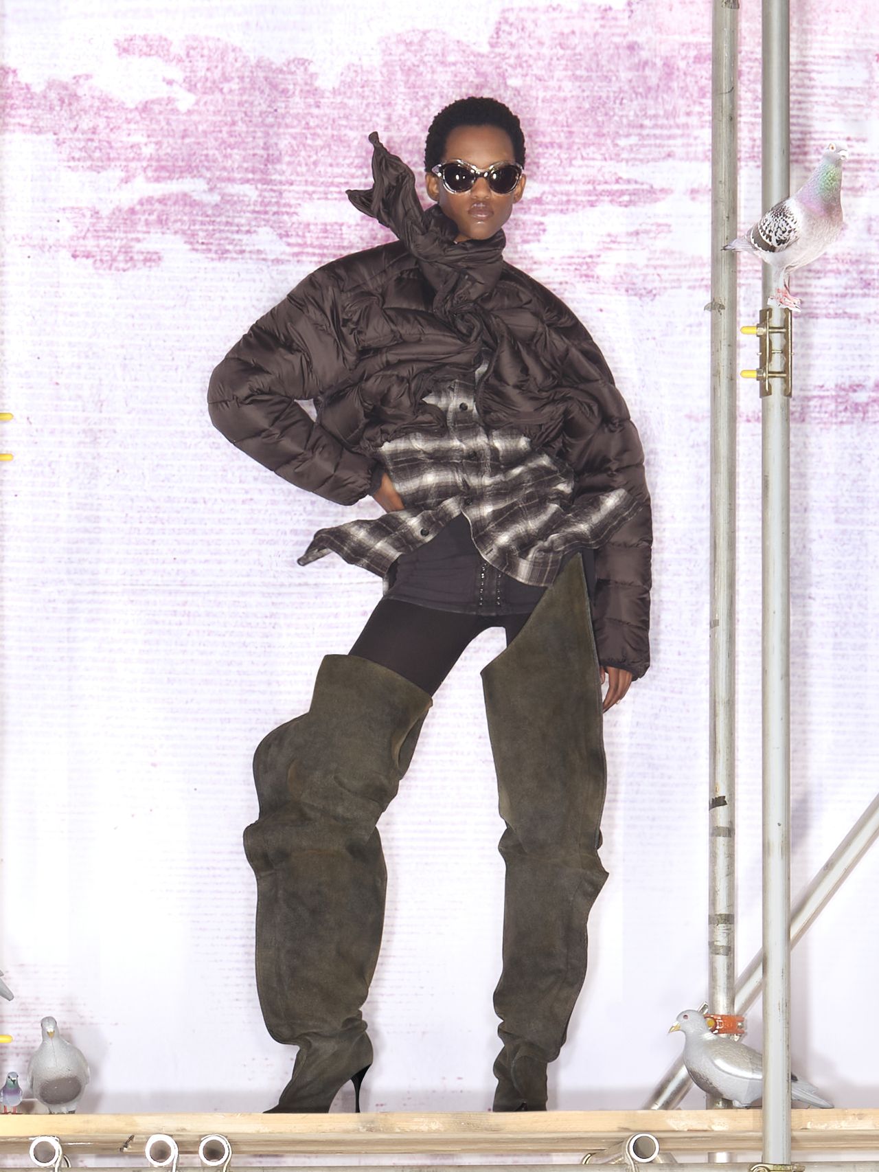 Glenn Martens x H&amp;M