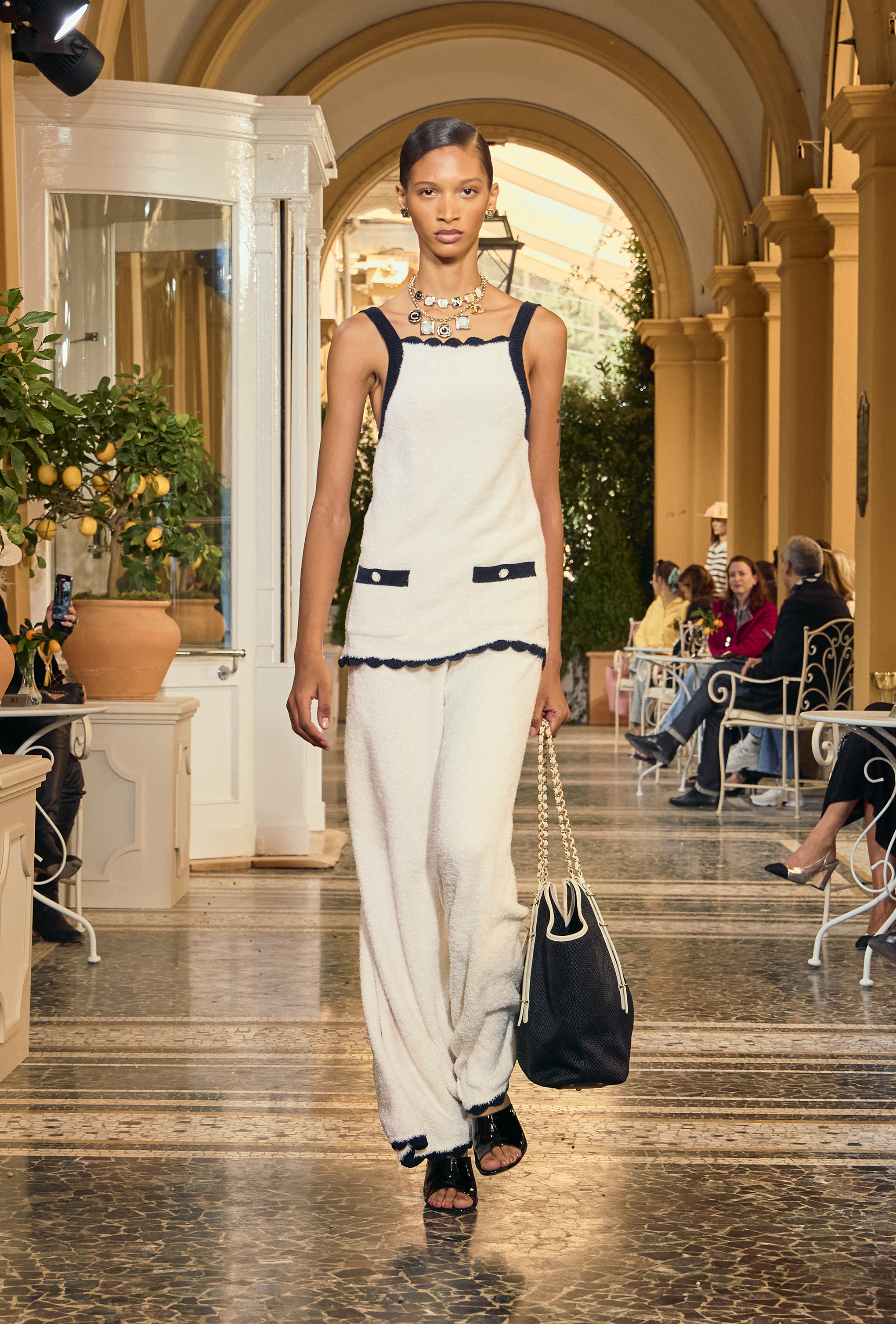 Chanel Cruise 2026 collection