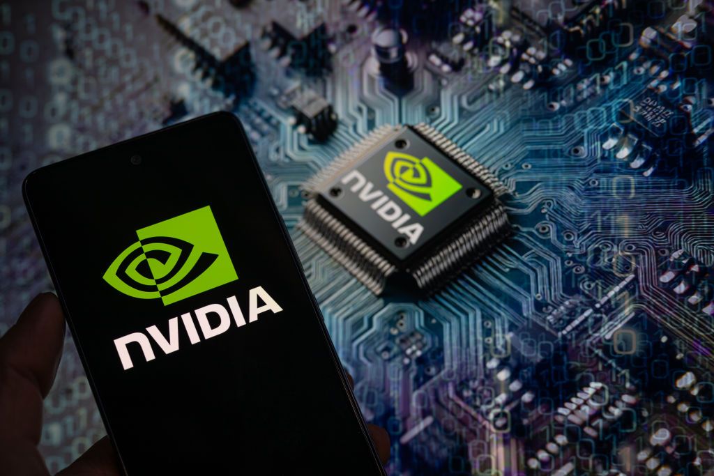 NVDA nvidia stock