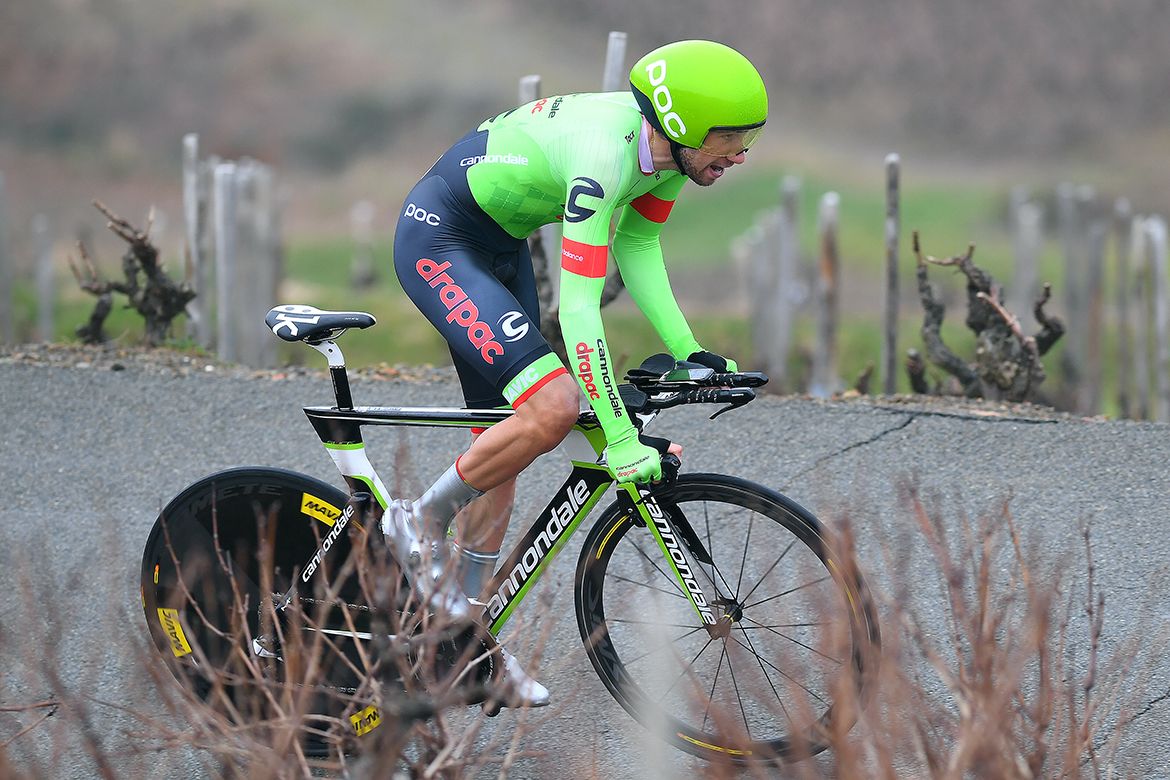 Davide Villella (Ita) Cannondale-Drapac