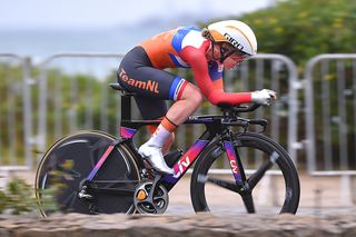 European Road Championships: Elite and under 23 women time trial start list