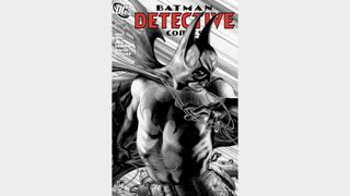 Detective Comics #822 cover