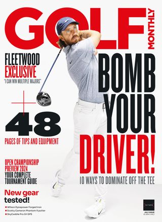 golf monthly magazine