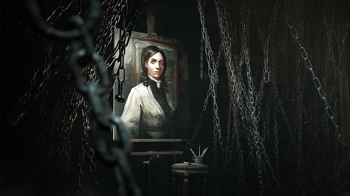 Unreal Engine 5 and Layers of Fear; a Unreal Engine 5 tech demo