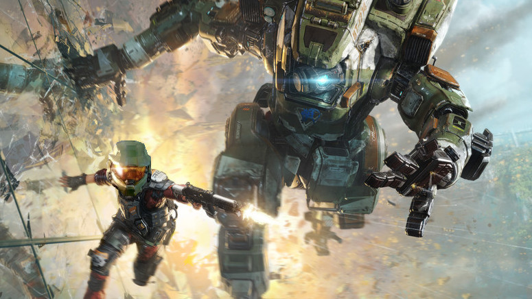 titanfall hd wallpaper 1920x1080