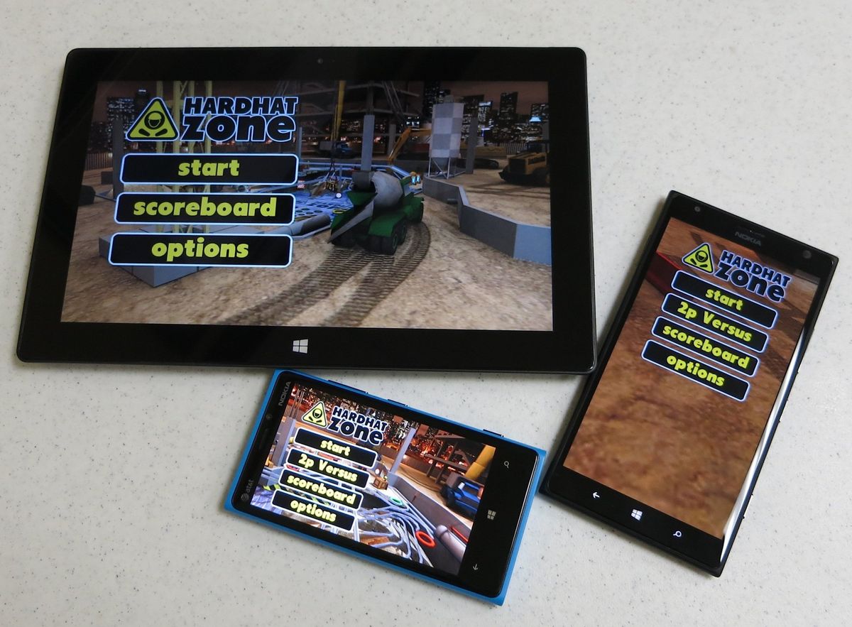 Pinball League: Hardhat Zone review – a universal pinball game for Windows  Phone and Windows 8 | Windows Central