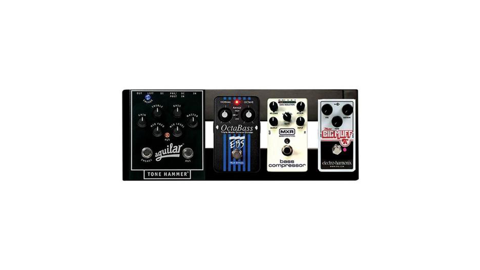 Best pedalboards 2019: Pedaltrain Nano
