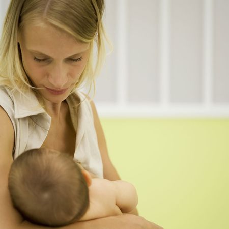 Breastfeeding Mother