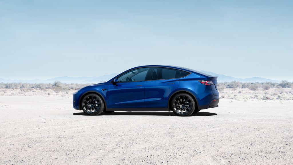Tesla Model Y now available for order in the UAE TechRadar