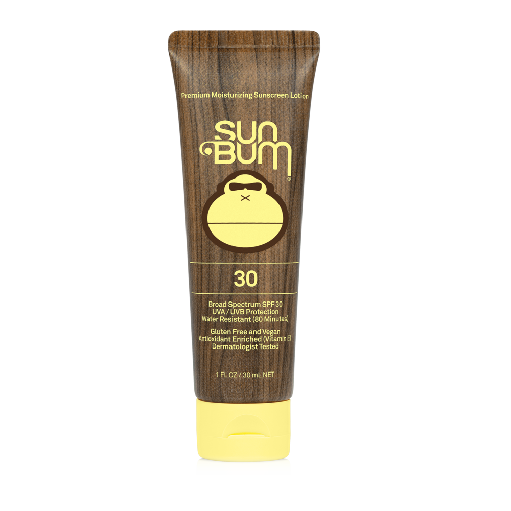 Sun Bum, SPF 30 Sunscreen Lotion