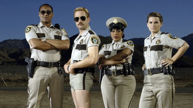 Reno 911!