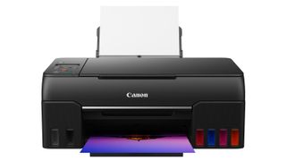 Canon Unveils Five New Pixma MegaTank Printers With Refillable Ink